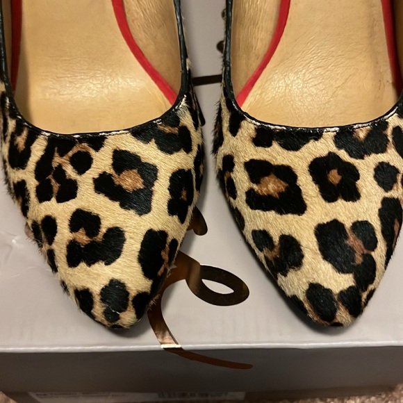 Block heel - Picture 6 of 7